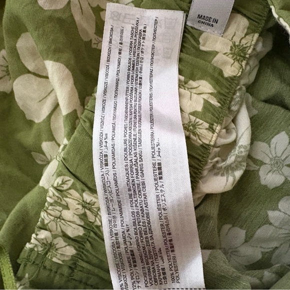 MNG floral pants Size 1XL - Picture 12 of 15